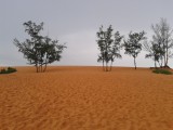 Rode zandduinen, Mui Né