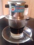 Vietnamese koffie
