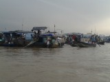 Floating market, Cần Thơ