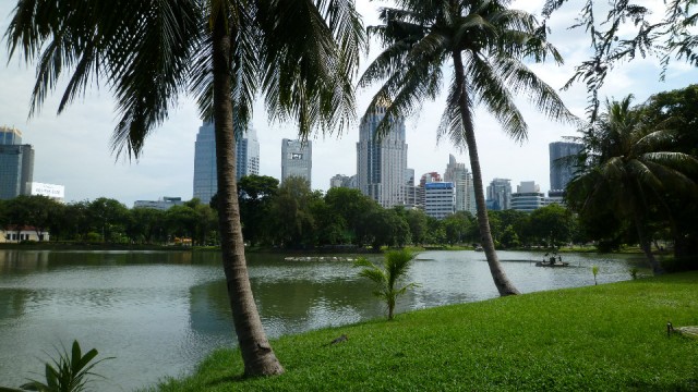 Lumpini park