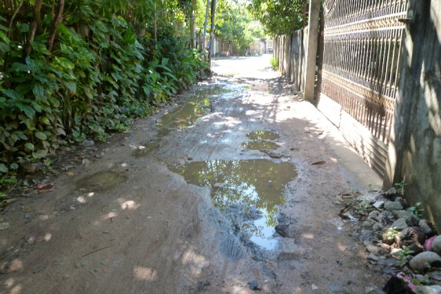 onze straat