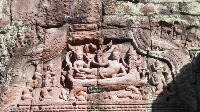 Preah Kahn