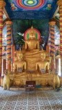 onbekende pagoda