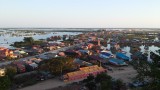 uitzicht vanaf Phnom Krum (Krum Mountain)
