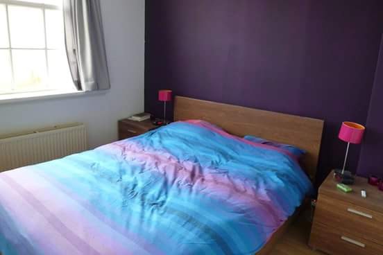 slaapkamer