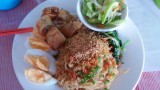 heerlijke lunch voor $1,25