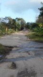 De weg naar Preah Vihear