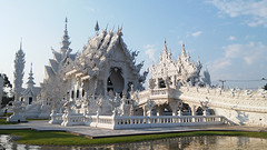 What Rong Khun, Chiang Rai