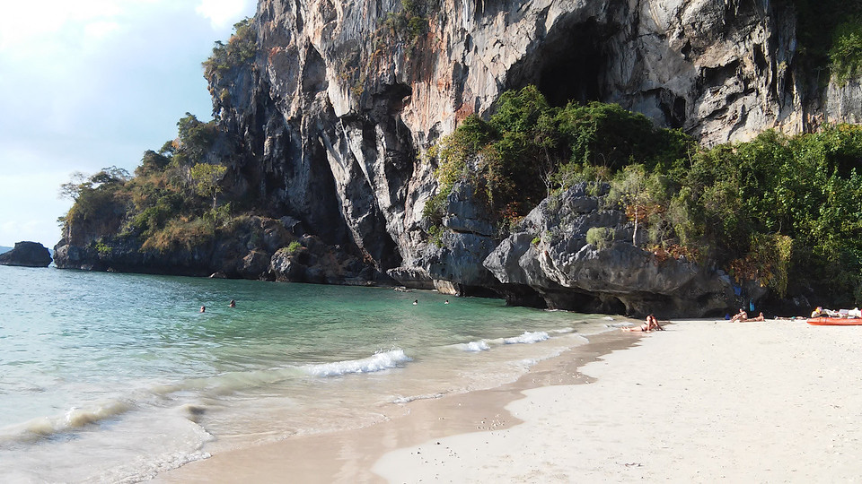 Railey beach