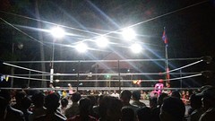 Pagoda-fight