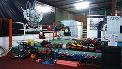 Mijn 2e huis: Angkor Fight Club