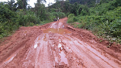 Kardamom mountains