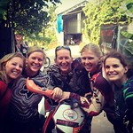 Babes on Bikes
