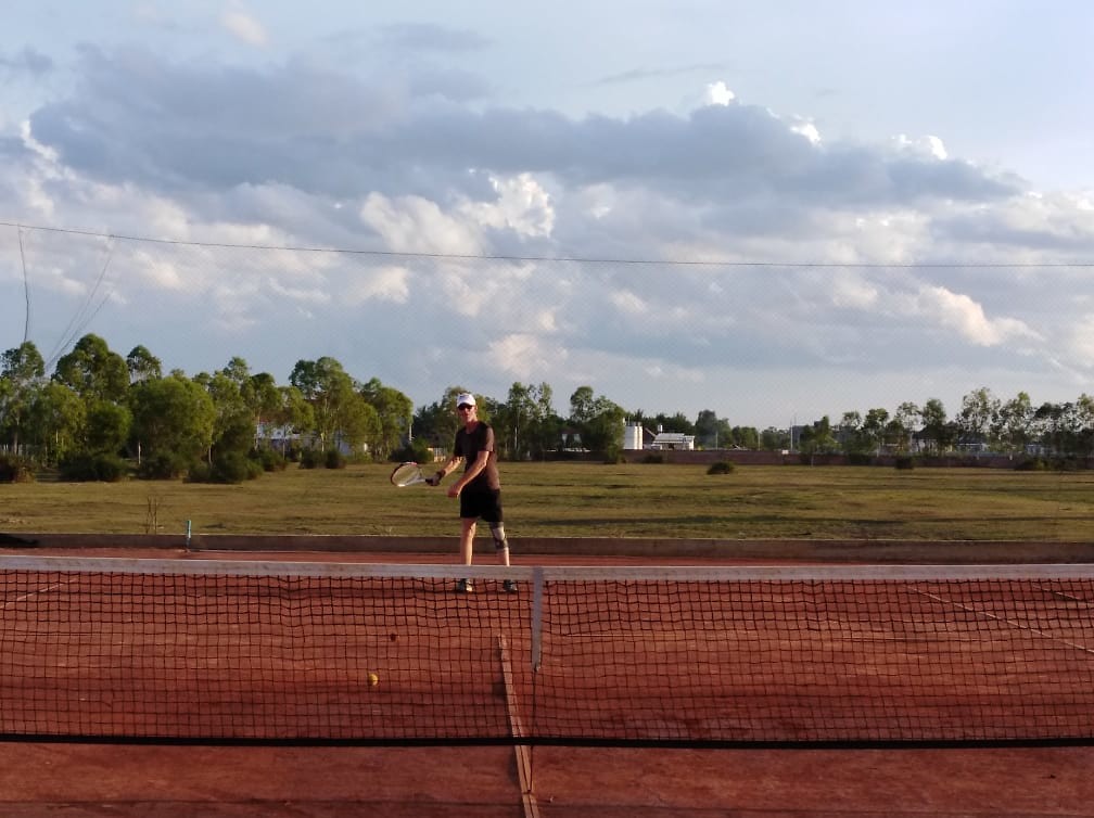 Tennis!