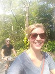 Fietsen in Bangkok