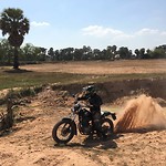 Dirtbiken (Eef)