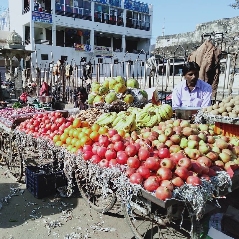 Markt Bundi