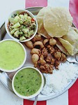 Vegetable Thali