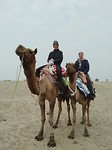 Kameel safari, Jaisalmer