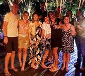 Pool party