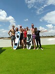 Wakeboarden