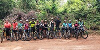 Sorasus. 2 dagen fietsen rond Phnom Kulen en Banteay Srei