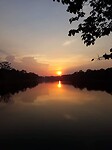 Zonsondergang