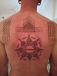Led's nieuwe tattoos