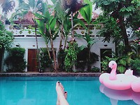 staycation@ Rambutan hotel
