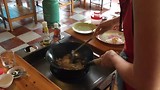 62F vulling springroll roerbakken