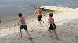 94F waterpret in Noosa River