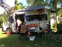 131 ontbijtje in Cairns