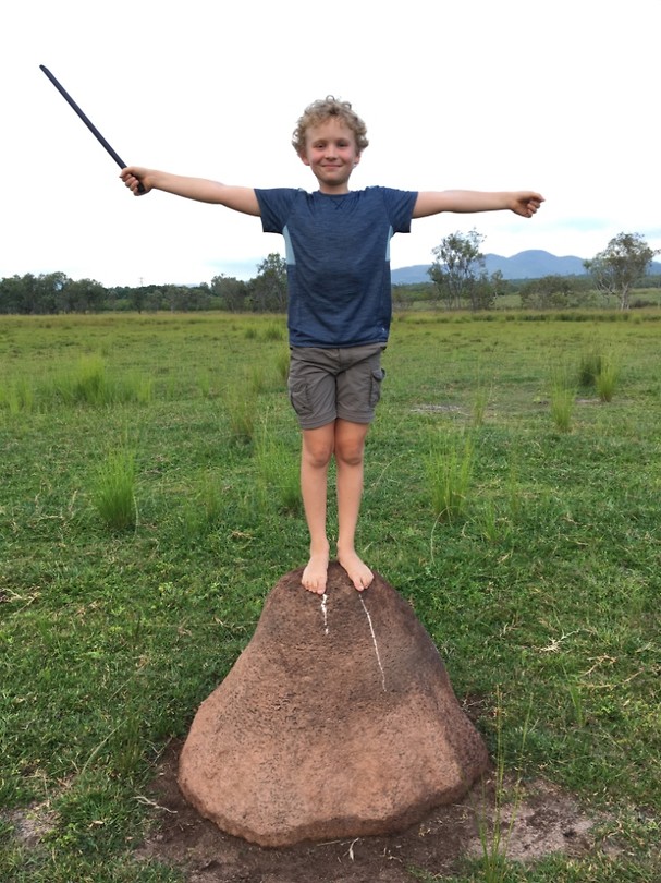 141 Joep op de anthill