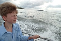 150 Rens op zee