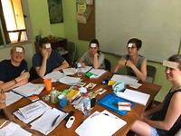 190 wie ben ik in de klas
