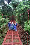233 hangende brug Monteverde