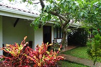 265 hotelkamer in Caño Negro