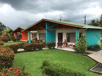 271 relaxen in La Fortuna