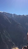 375F zwevende condors