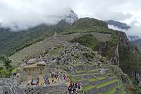 429 landbouwterrassen van Machu Picchu