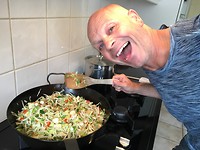 477 lekker zelf nasi maken