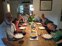 479 Rens en opa hebben lekker gekookt