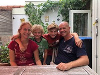 485 familiekiekje thuis
