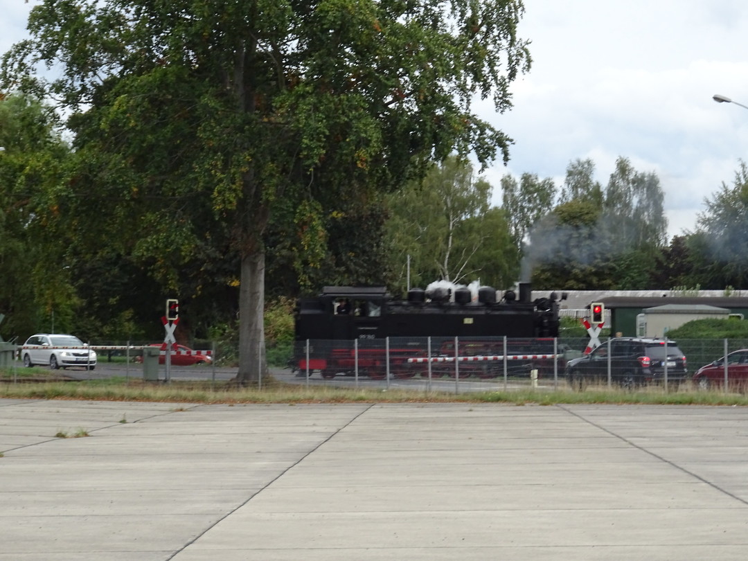 Stoomtrein
