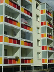 DDR flatje