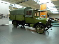August Horch museum in Zwickau