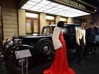 August Horch museum in Zwickau