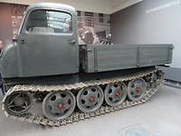 August Horch museum in Zwickau