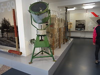 Grenzlandmuseum Eichsfeld in Teistungen