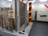 Grenzlandmuseum Eichsfeld in Teistungen